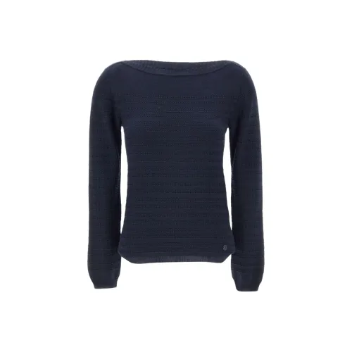 WOOLRICH Морской синий Женские Свитеры