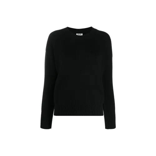 KENZO Черные Женские Свитеры
