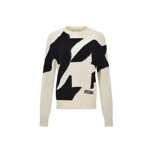 RARE Многоцветные Женские Свитеры