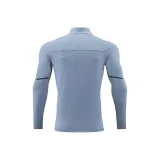 Haze Синий + Icebreaker Фитнес Перчатка - Черный