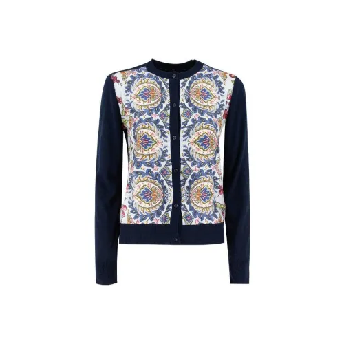 ETRO Черные Женские Свитеры