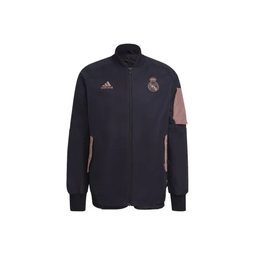 Adidas Футбол Джерси Мужской Черный