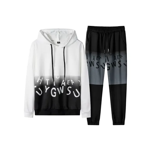 DABAISHA Повседневная спортивная одежда для мужчин