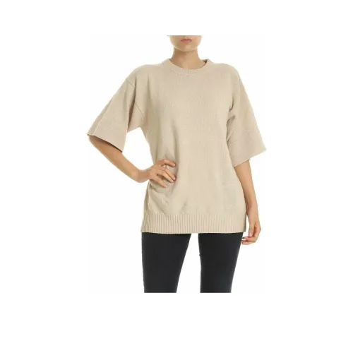 See By Chloe Свитер Женский Светлый Умбра