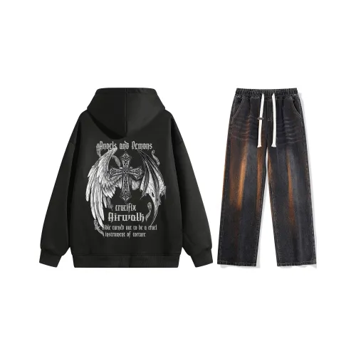 Airwalk Унисекс Свитшоты Комплекты