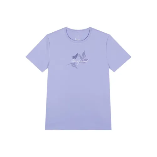 361° T-Shirt Женская Sophie Фиолетовый