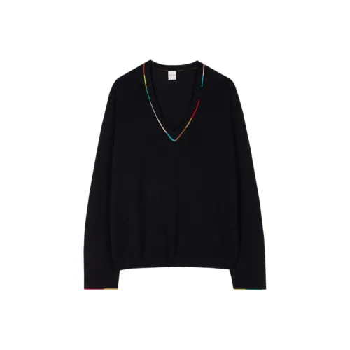 Paul Smith Черные Женские Свитеры