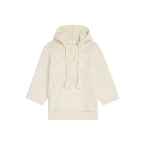 CELINE SS22 Свитер Женский Абрикос