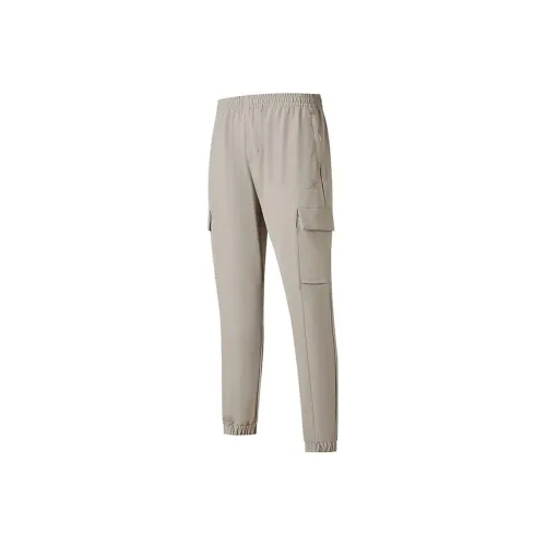 XTEP ZONGXUNXILIE Спортивные брюки Мужской Кленовый Bridge