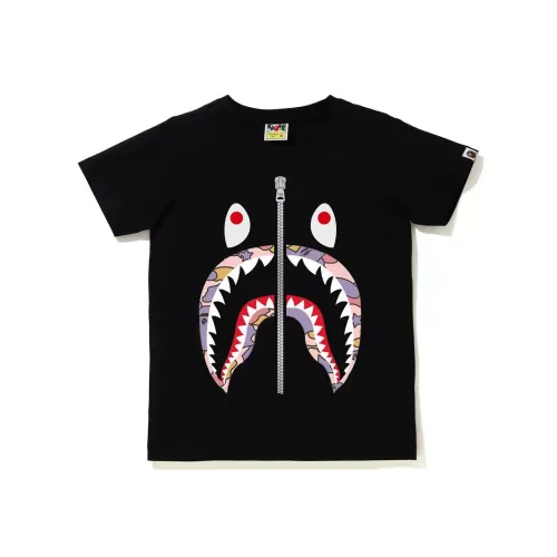 A BATHING APE Bape T Рубашка Женская