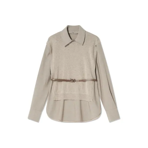 COVERINS CAMEL Женские Свитера