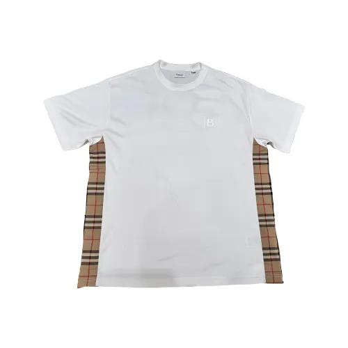 Burberry Белые Женские Футболки