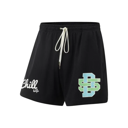 LINING Badfive Спортивные шорты Мужские Черные