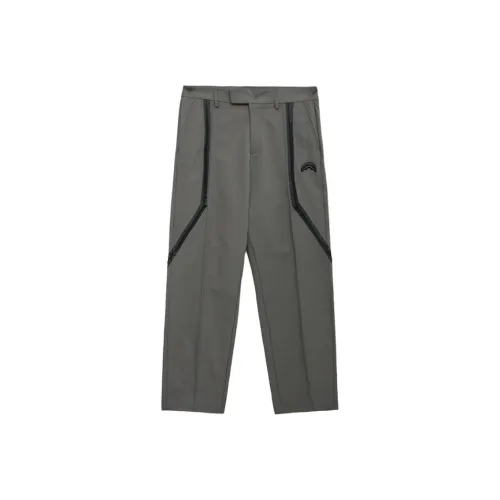 SPRAYGROUND Повседневные брюки Унисекс Темно-серый