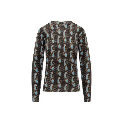 ETRO Многоцветные Женские Свитеры