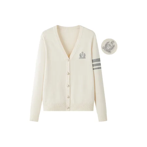 Tokyo Season Свитер Женские Белый