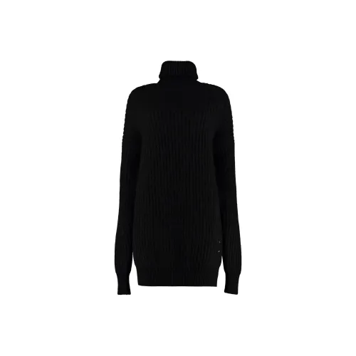 Maison Margiela Черные Женские Свитеры