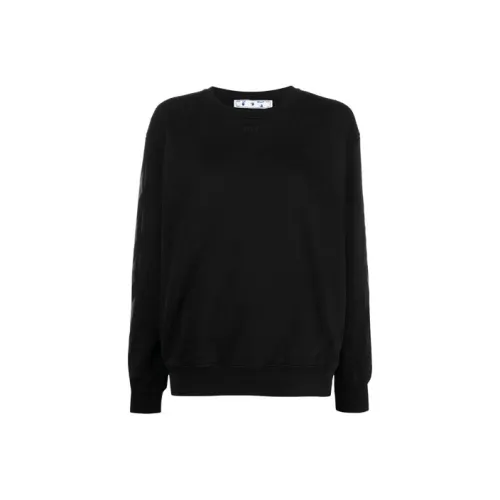 Off Белый FW20 Черный Женские Свитеры