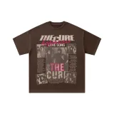 Темно-коричневый