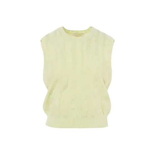 BESIONIA SS25 Майка Женская Зеленая