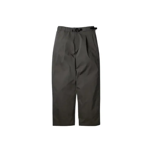 Goldwin FW24 Повседневные брюки Унисекс