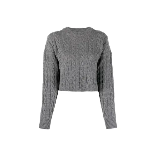 Maje Серые Женские Свитеры