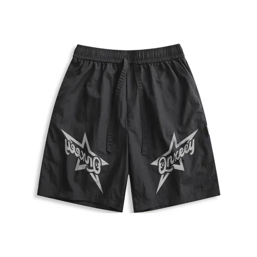 Qnxeey Унисекс Повседневные шорты