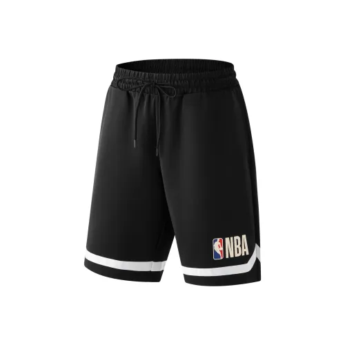 NBA Баскетбольные шорты Унисекс Черный