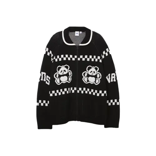 VANS Черные Женские Свитеры