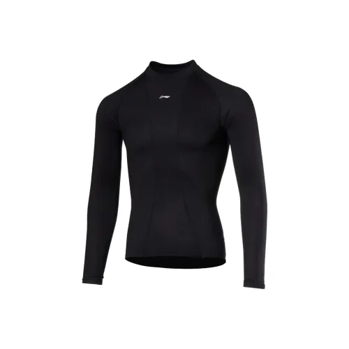 Лайнер Спортивная одежда Унисекс Черный