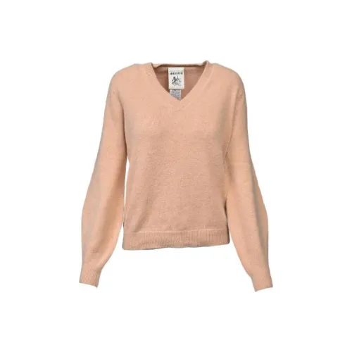 Semicouture Розовые Женские Свитеры