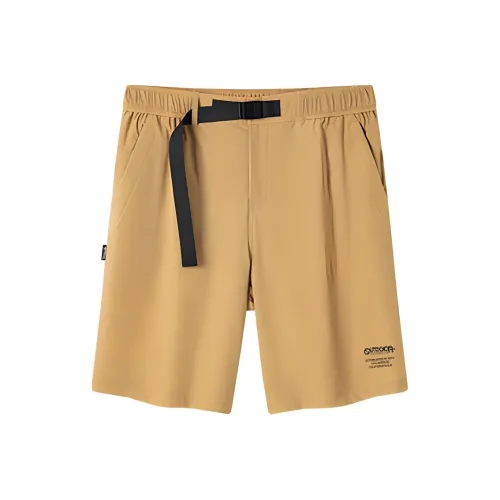 OUTDOOR PRODUCTS Спортивные шорты Мужские Curry Желтый