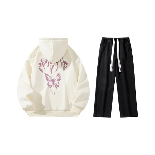 CSKS Унисекс Свитшоты Наборы