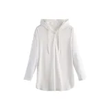 Чисто белый