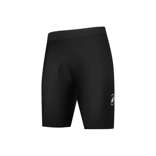QIAODAN Черные Мужские Спортивные Шорты