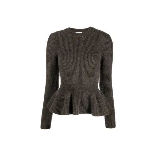 Lemaire Коричневый Женские Свитеры