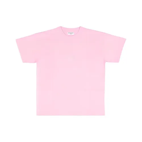 Balenciaga T-Shirt Женская Розовая
