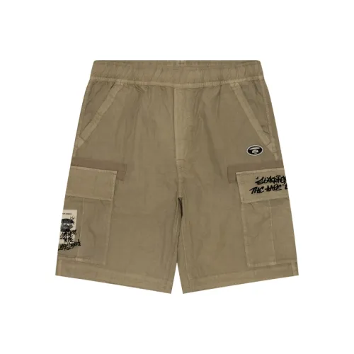 AAPE Мужские Повседневные Шорты