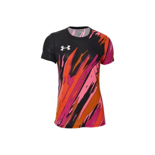 Under Armour T-Shirt Женская Phoenix Fire
