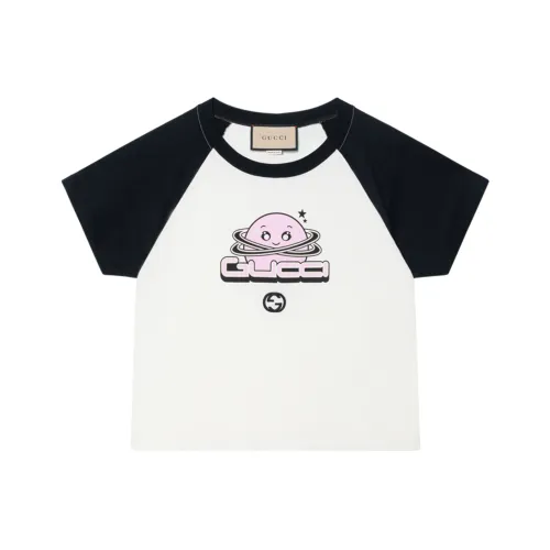 GUCCI Экрю Женские Рубашки T