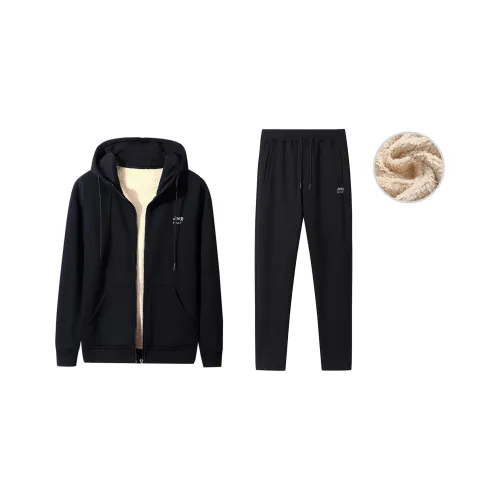 JEEP SPIRIT Зимний комплект худи унисекс