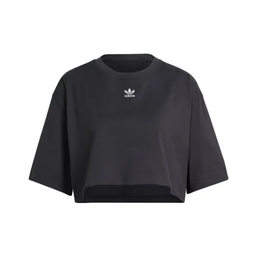Adidas Originals Standard T-Shirt Женская Черная