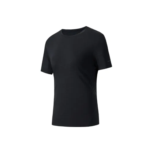 ANTA T-Shirt Женская базовая Черная