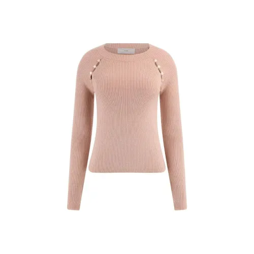 GUESS Розовые Женские Свитеры