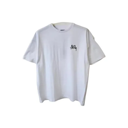 Stussy Белые Женские Футболки