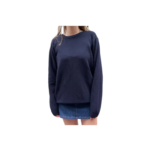 Brandy Melville Темно-синий Женские Свитеры