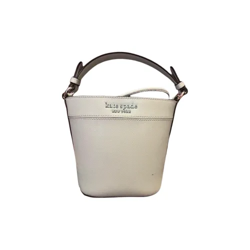 Kate Spade Cameron Кожа Сумка через плечо Сумка на плечо Стандартная Женская Белая