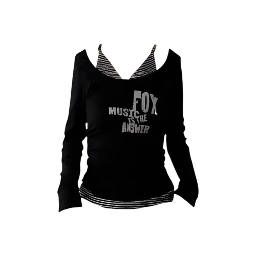 FOCOS STUDIO Комплект с короткими рукавами T-рубашка Женская