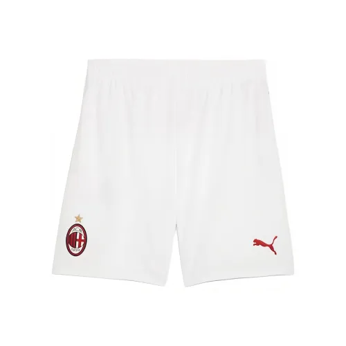 PUMA AC MILAN Белый Мужские спортивные шорты