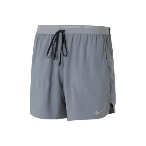 Nike Dri Fit Серый Мужские спортивные шорты
